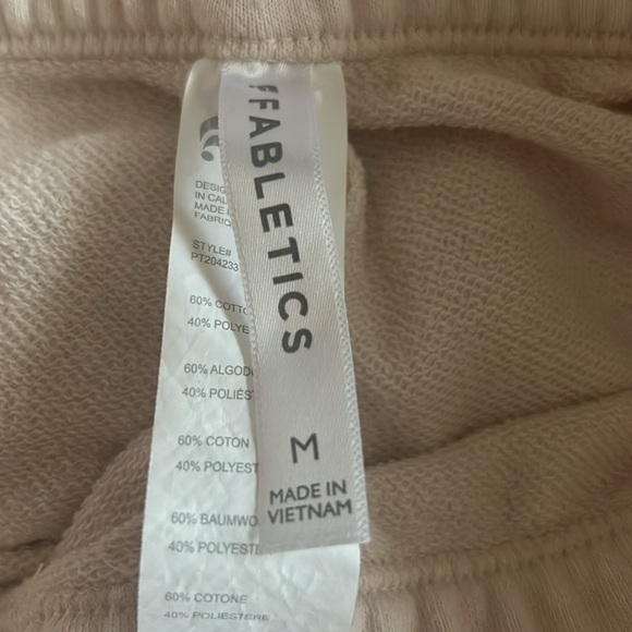 Fabletics M jogger - Picture 2 of 3